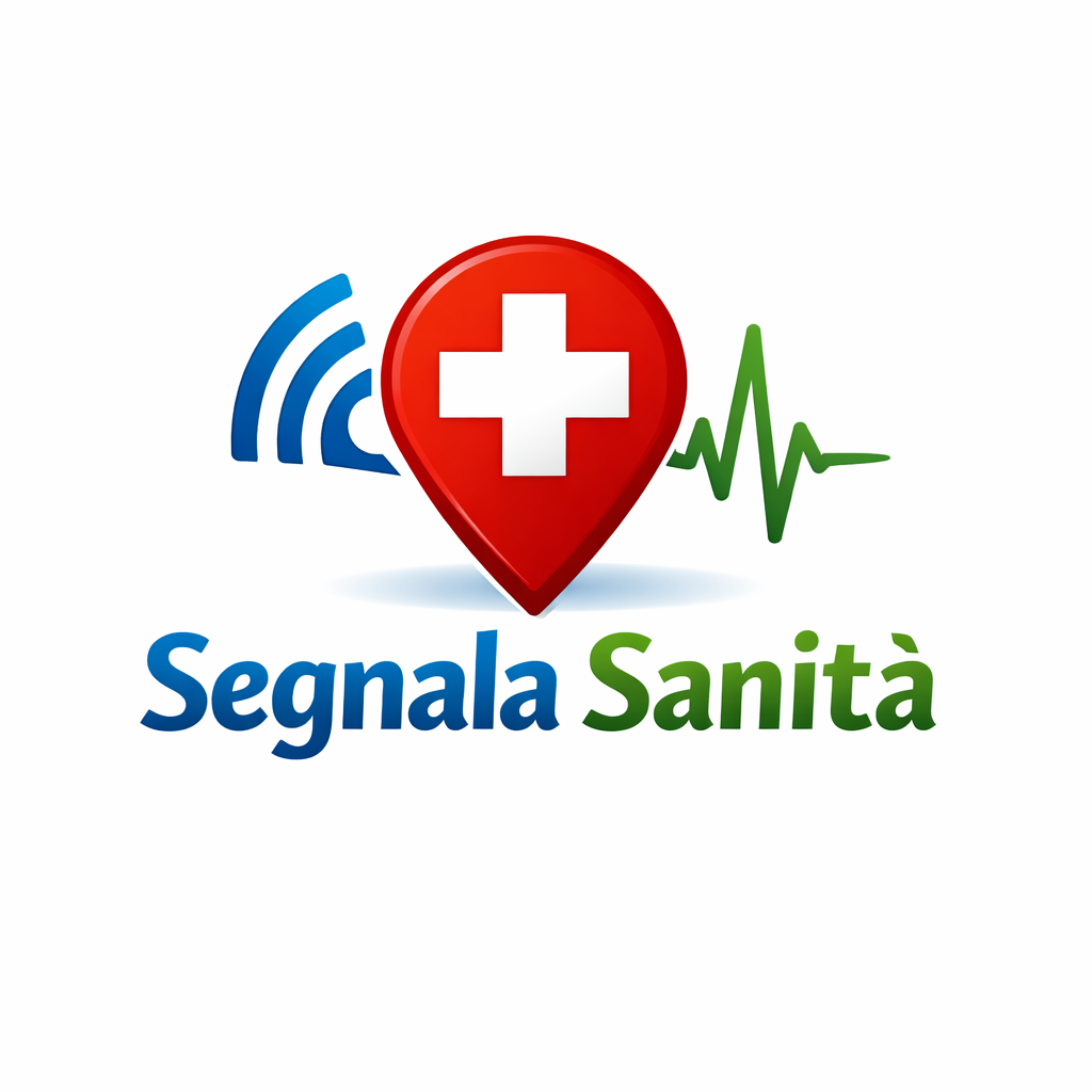 Segnala Sanità